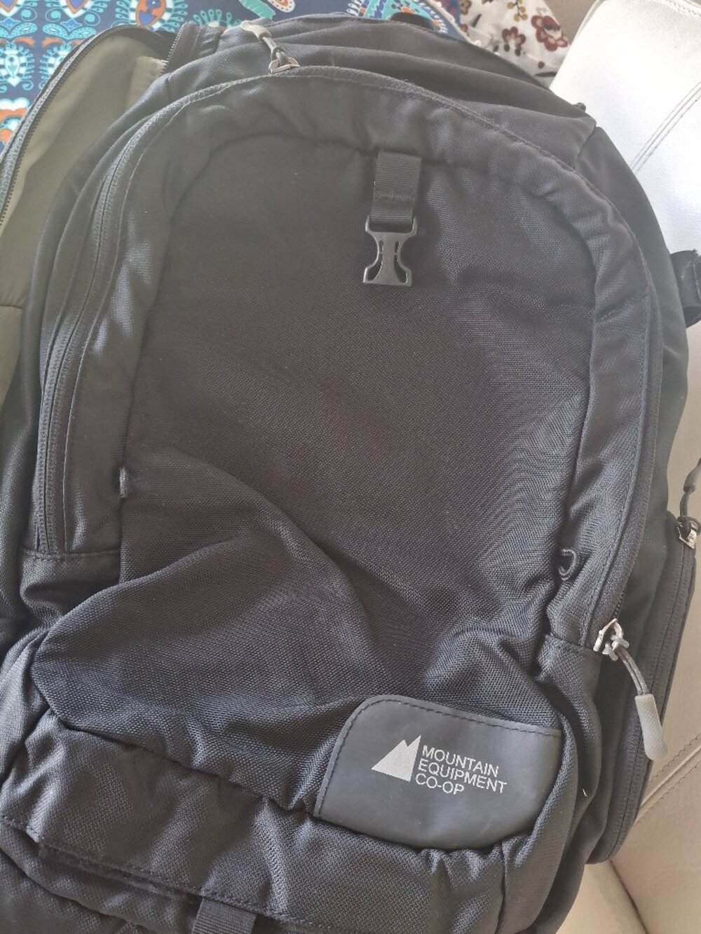 MEC Backpack